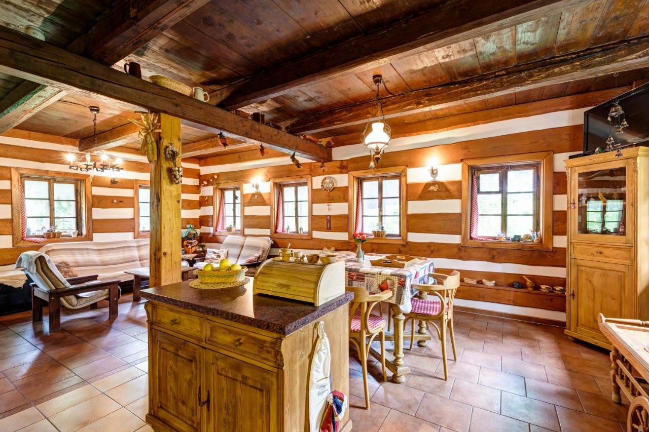 Roubenka Javor 33 Teplice nad Metují Exterior photo
