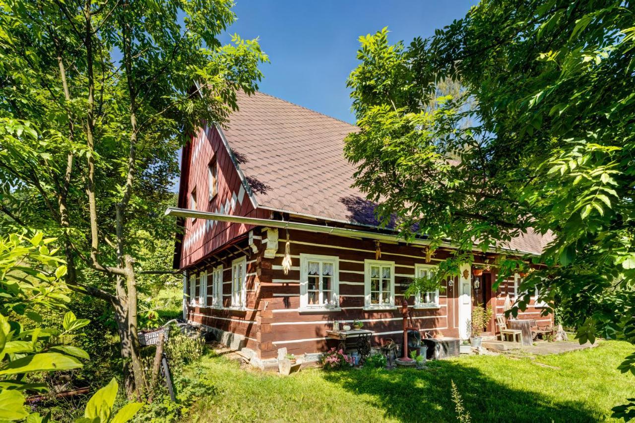 Roubenka Javor 33 Teplice nad Metují Exterior photo