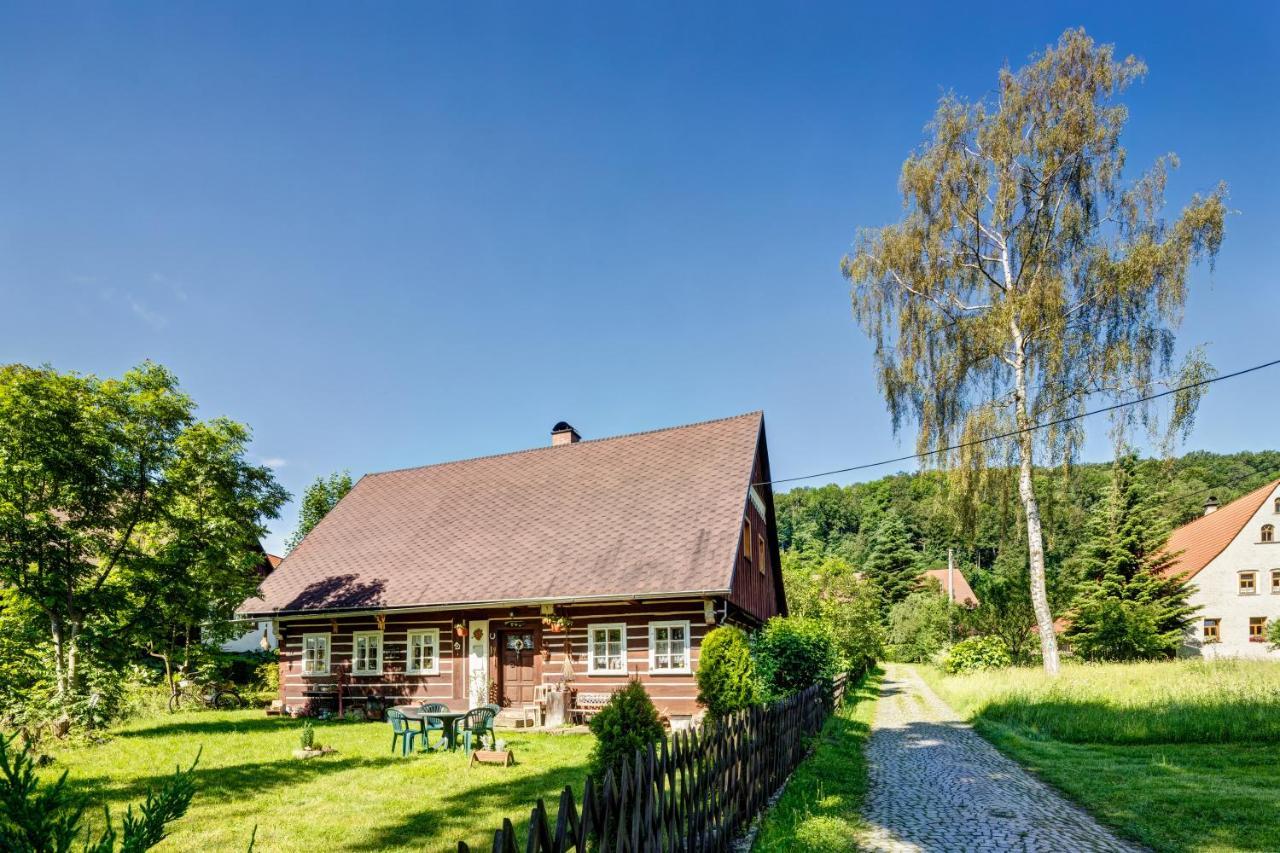 Roubenka Javor 33 Teplice nad Metují Exterior photo